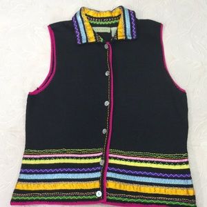 Inspire By Belle Point Size Medium Vest